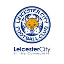 The Leicester City in the Community logo