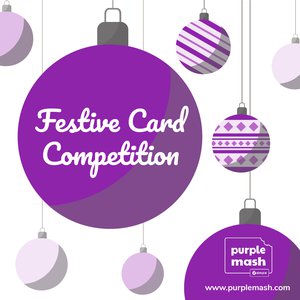 An image showing the Festive Card Competition by 2Simple.jpg