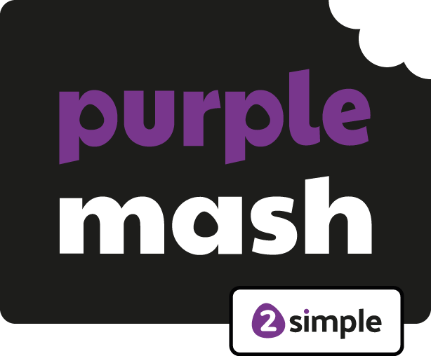 Combined Purple Mash and 2Simple Ltd logo