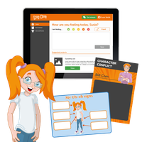 A collection of resources from the Dot Com Digital primary school safeguarding platform by 2Simple Ltd